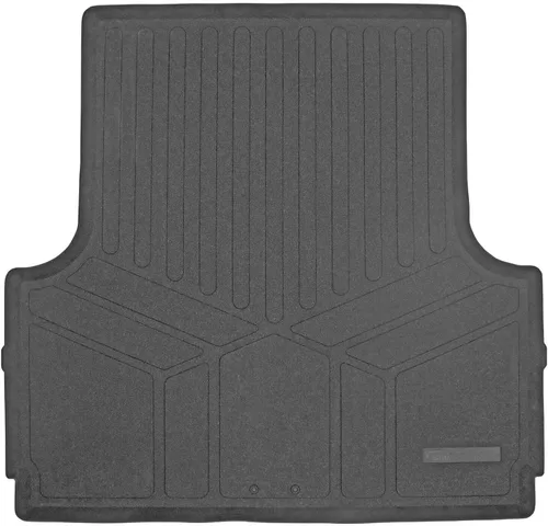 Vista 13 de SMARTLINER Alfombrillas de Piso de Ajuste Personalizado Juego de Revestimiento de Primera Fila Compatible con Nissan Frontier 2005-2021