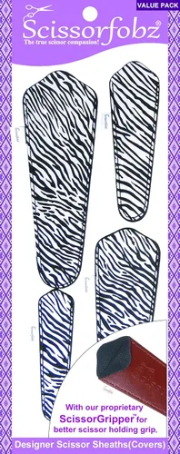 Vista 55 de SCISSORFOBZ Fundas protectoras para tijeras de diseño, para pequeñas tijeras de bordado, color verde mar, #SS-7