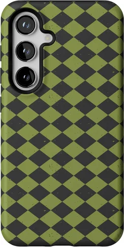 Vista 463 de Casely Funda para Galaxy S9 Postura de cadáver Yoga de esqueleto Diseño protector delgado esencial de doble capa