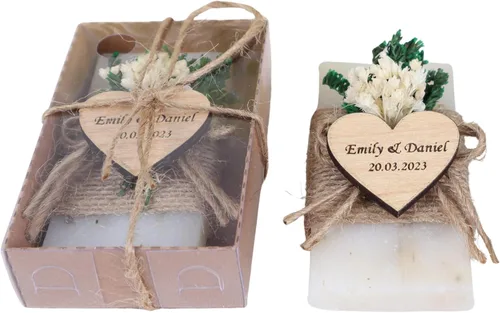 Vista 12 de HTF - Paquete de 5 regalos de boda, regalos de dama de honor, regalos de despedida de soltera, regalos de compromiso, decoraciones de boda, mini