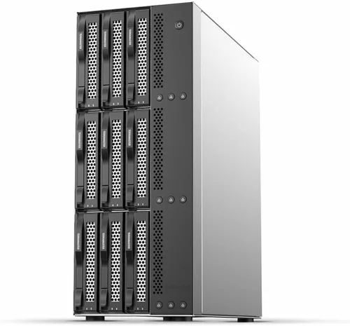 Vista 12 de TERRAMASTER Caja RAID USB D2-320 - USB 3.2 Gen 2 10Gbps Tipo C 2Bay Almacenamiento de conexión directa compatible con RAID 0, 1, único, JBOD