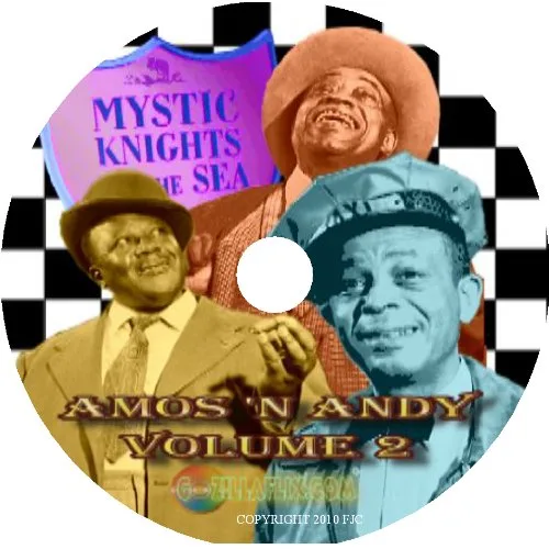 Vista 3 de AMOS 'n ANDY Show ALL 74 TV Shows DIGITALLY RESTORED