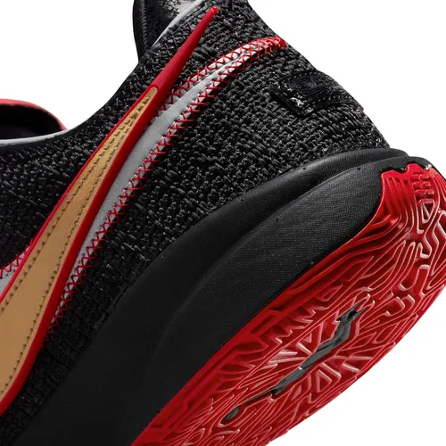 Vista 8 de Nike Lebron XX - Zapatos de baloncesto para niños grandes