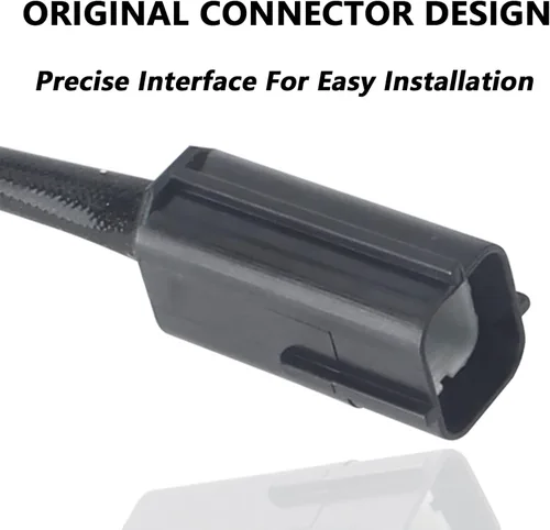 Vista 3 de 234-4380 Sensor de oxígeno O2, relación aire-combustible aguas abajo compatible con Altima Sentra Maxima Murano Rogue Quest G37 1 pieza