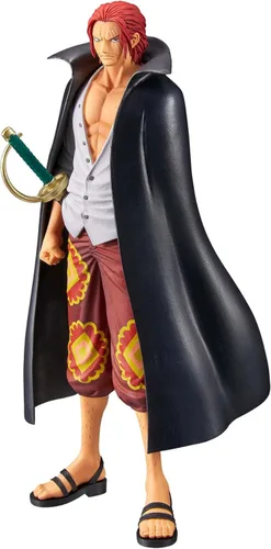 Vista 37 de Banpresto - One Piece - Monkey D. Luffy (Gear 5), Bandai Spirits DXF ~ The Grandline Series~ Figura extra