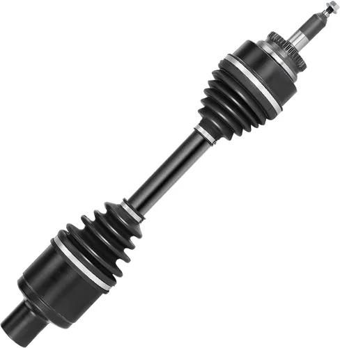 Vista 71 de Detroit Axle - Eje delantero CV 4WD para Ram 1500 2019-2021 1500 Classic, 2013 2014 2015 2016 2017 2018 2020 Reemplazo del eje CV del lado