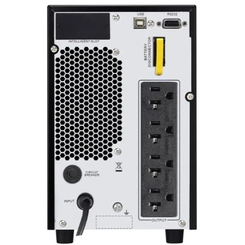 Vista 3 de APC Easy UPS SRV 2000VA 120V