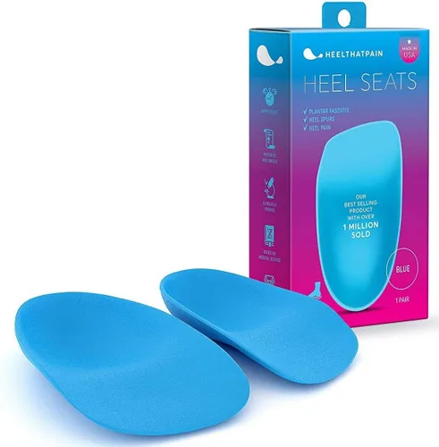 Vista 11 de Plantillas Heel That Pain para fascitis plantar