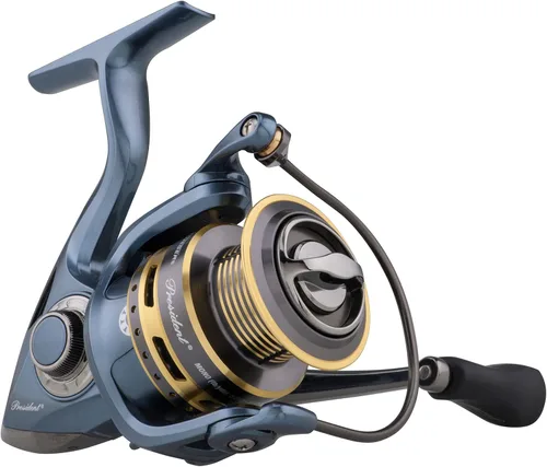 Vista 10 de Pflueger President – Carrete de pesca giratorio