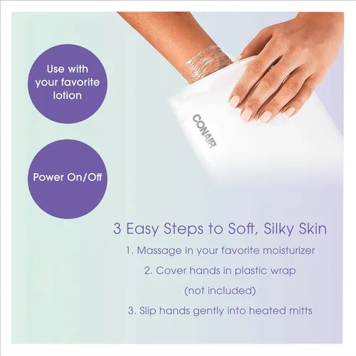 Vista 5 de Guantes calientes de True Glow por Conair.