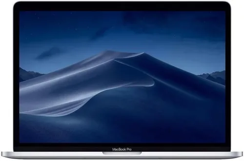 Vista 6 de Apple MacBook Pro de mediados de 2019 con Intel Core i7 de 2.6 GHz, 15 pulgadas, 16 GB de RAM, SSD de 256 GB (renovado)