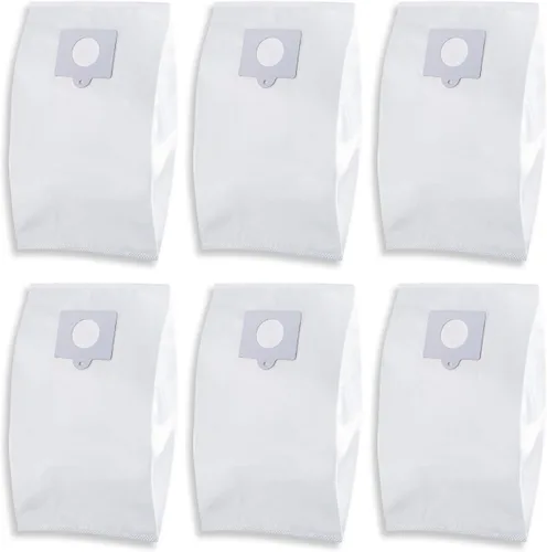 Puredaisy - Bolsas de repuesto para aspiradoras Kenmore - Paquete de 6 bolsas - Compatible con las series tipo C/Q 5055, 50555, 50557, 50558 y tipo