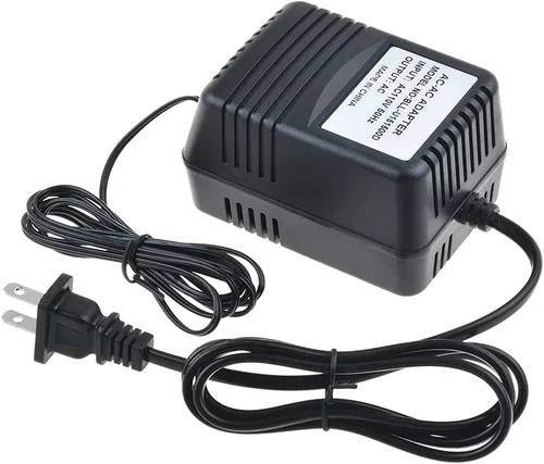 Vista 2 de Adaptador de 9V 2A AC/AC compatible con Lexicon I-Onix U42s I-O IO 42 U42S LEXU42S USB Interfaz de Grabación Digital Studio 9VAC 2000mA Cable