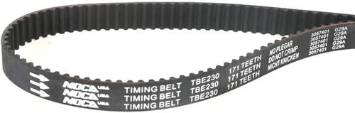 Vista 3 de Kit de correa dentada MPLUS y correa serpentina para Daewoo Leganza 2.2L (2200CC) L4 DOHC (16 válvulas), X22SE