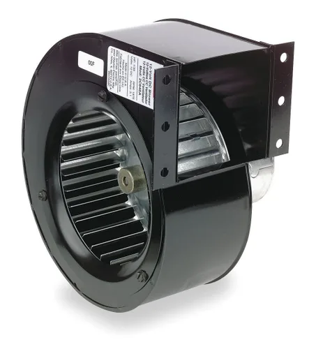 Dayton Soplador de CC modelo 2C646, grados Fahrenheit, a voltios, amperios, (