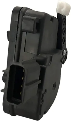 Vista 6 de Actuador de cerradura de puerta 2001-2007 para Chrysler Dodge RAM Minivan puerta corredera izquierda o derecha lateral sustituye al OEM 4717960AC
