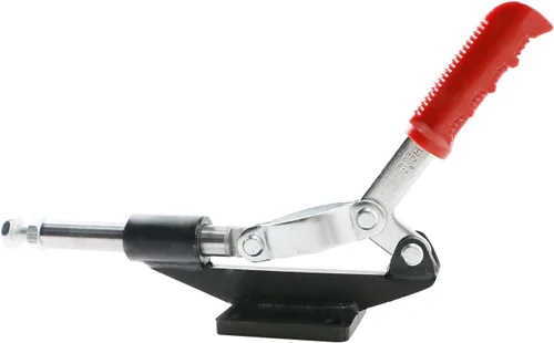 Vista 7 de Abrazadera resistente de acero inoxidable de 7/8 pulgadas, abrazadera en forma de C de acero inoxidable con apertura de 0.63 pulgadas, adecuada