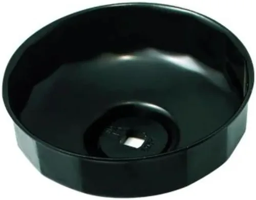 Vista 19 de CTA Tools A265 Llave para filtro de aceite de tipo tapa - 65 mm x 14 ranuras - Grado profesional, acabado negro, estampado con precisión