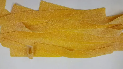 Vista 12 de SweetGlob Sour Gummy Belts Candy (1 libra, tazón de frutas surtido ácido)