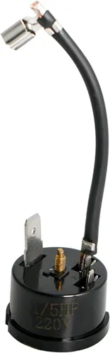 Vista 11 de Aopin Protector térmico de sobrecarga para refrigerador, 1/3 HP (250 W), compresor de congeladores, pieza de repuesto para refrigerador