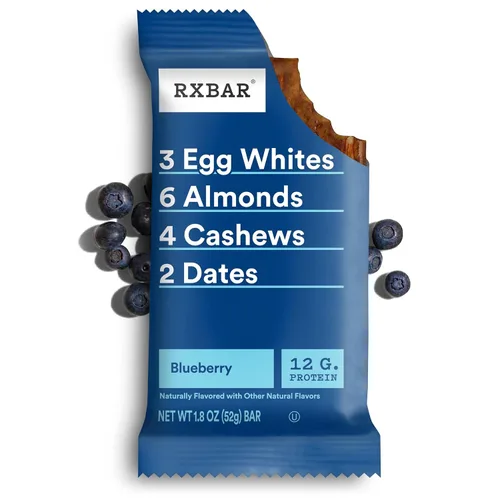 Vista 17 de RXBAR Barras de proteínas, barras de aperitivos, paquete variado (12 unidades)