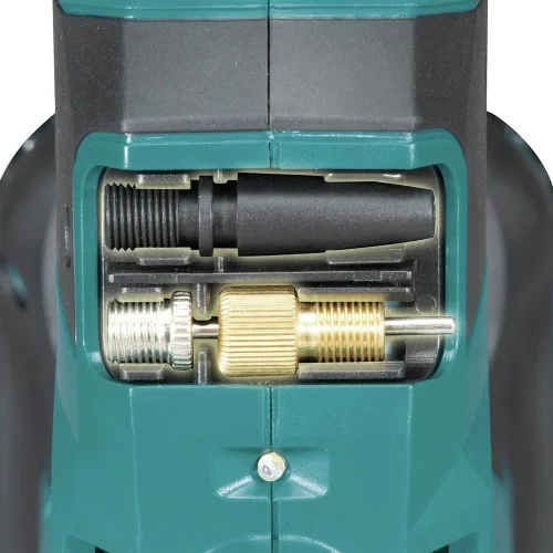Vista 4 de Makita DMP180SYX Kit de inflador inalámbrico de iones de litio LXT® 18V (1.5Ah)