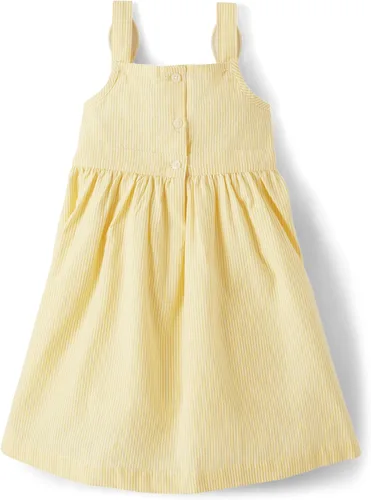 Vista 3 de Gymboree Jersey sin mangas bordado de talla única para niñas pequeñas