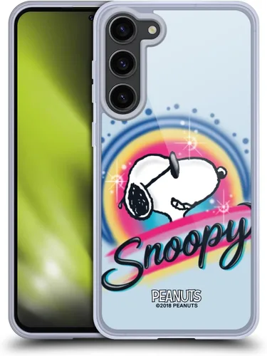 Vista 337 de Head Case Designs Officially Licensed Peanuts Beach Surf Snoopy Boardwalk Airbrush Gel Case [Military Grade Protection] Compatible with Google Pixel