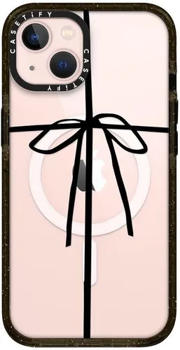 Vista 268 de Funda Impact de CASETiFY para iPhone 13 Pro Max [Protección contra caídas de grado militar 4X de 2.5 m/Compatible con Magsafe] - Corazones