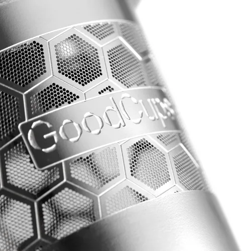 Vista 8 de Paquete de 2 cápsulas de café reutilizables de acero inoxidable 304 para Keurig K-Express, K-Elite, K-Duo, K-Mini, Mini Plus, Mini Mate, K-Classic