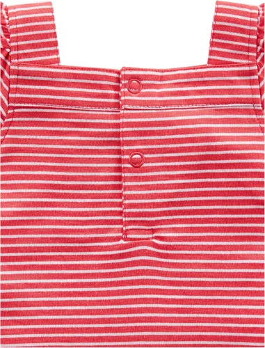Vista 3 de Simple Joys by Carters Conjunto de ropa de juego de 4 piezas para bebés y niñas