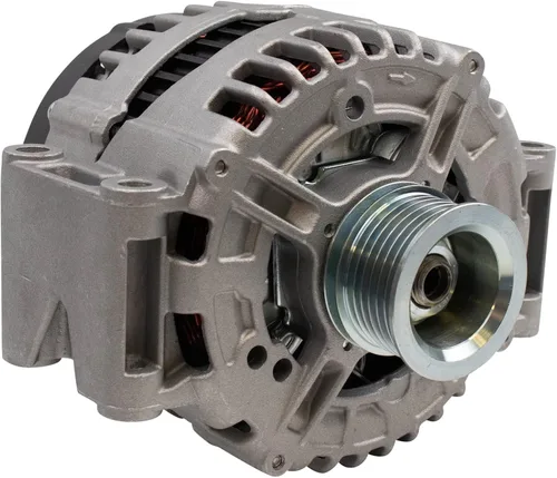 Vista 100 de TRQ Alternador compatible con Ford Expedition F-150 Lincoln Navigator 2009-2010