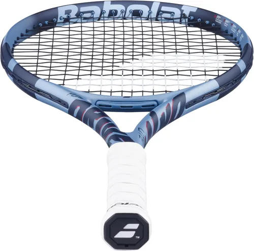Vista 3 de Babolat Pure Drive Lite 11th Gen Tennis Racquet Strung with 16g Syn Gut at Mid-Range Tension