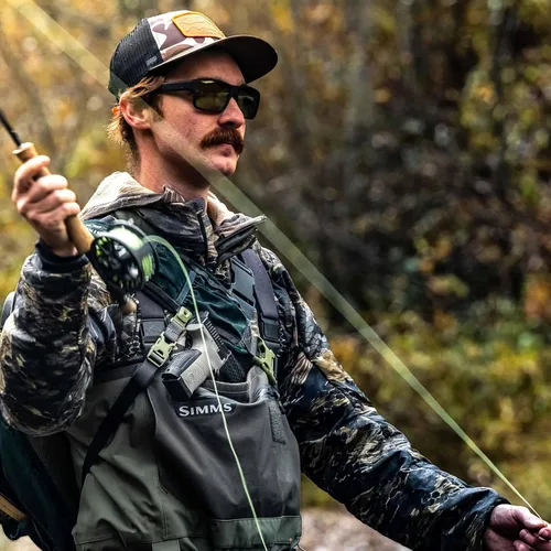 Vista 8 de Cartuchera de pecho Kenai para Glock - MAS Gris/Coyote