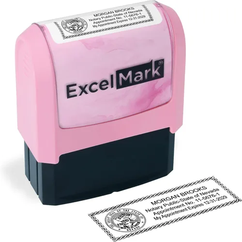 Vista 74 de ExcelMark Sello de Notario para Todos los 50 Estados - Sello Oficial del Estado - Alabama