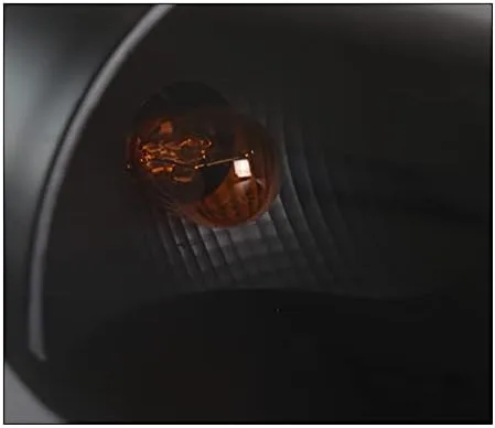 Vista 6 de Faros delanteros LED de señal secuencial color negro/humo compatible con G37 2010-2013 / 2011-2012 G25 Sedan