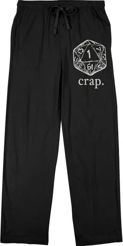 Dungeons and Dragons Dice - Pantalones de dormir