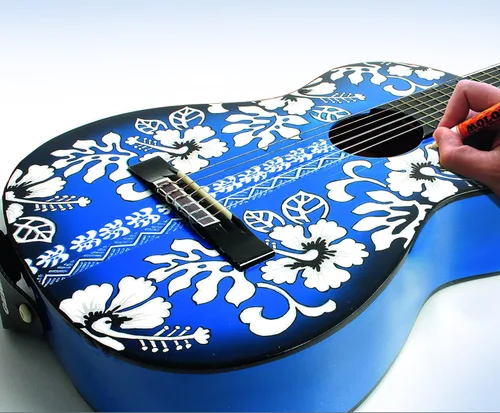 Vista 2 de Molotow ONE4ALL - Marcador de pintura acrílica, 0.079 pulgadas, verde futuro, 1 cada uno (127.222)