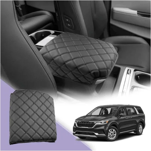Vista 42 de LUWU Funda para consola central Porsche Macan 2024 2025 compatible con Macan 2015-2020 2021 2022 2023 2024 2025 Accesorios Macan Funda para Macan