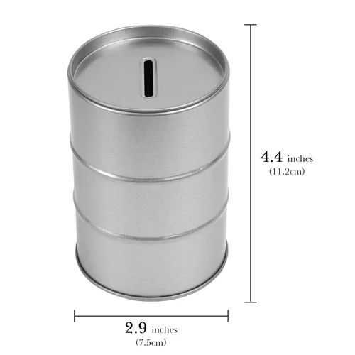 Vista 2 de Linkidea Caja de almacenamiento seguro de cuchillas de afeitar de seguridad, contenedor de eliminación de cuchillas de afeitar desechables, caja