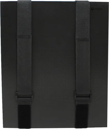 Vista 5 de HumanCentric Soporte de pared universal (negro), soporte ajustable para cajas de cable, consolas de juegos, reproductores de DVD, enrutadores