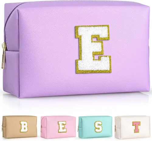 Vista 120 de TOPEAST - Bolso de maquillaje para mujer, Negro -, A