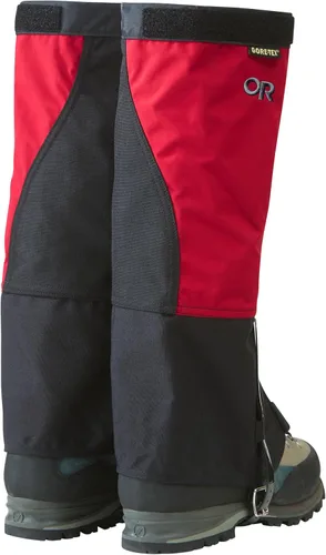 Vista 2 de Outdoor Research Polainas unisex de cocodrilo Gore-TEX