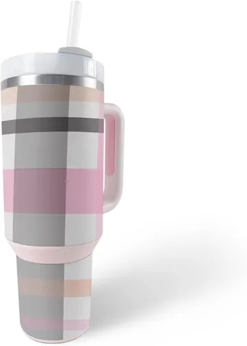 Vista 36 de MightySkins Skin - Vaso de vinilo compatible con Stanley The Quencher H2.0 FlowState de 40 onzas, joya morada, protectora, duradera y única, fácil