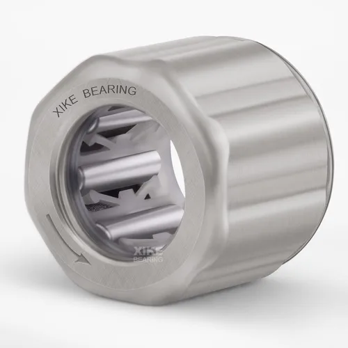 Vista 3 de XIKE 10 Pcs HF081412 8x14x12mm Outer Octagon One Way Needle Roller Bearings Compatible EasyWring Spin Mop and More.