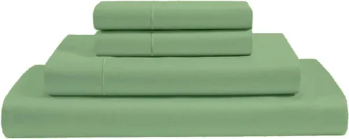 Vista 8 de 100% algodón Giza Egyptian Dreams [4 piezas] juego de sábanas de bolsillo extra profundo de 25 pulgadas, juego de sábanas de algodón Giza y fundas