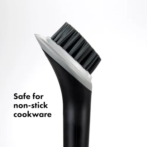 Vista 3 de OXO Good Grips Cepillo para Parrilla Eléctrica y Prensa Panini