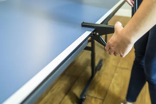 Vista 53 de STIGA Advantage Series Ping Pong Tables - 13, 15, 18, and 25mm Tabletops - Quickplay 10 Minute Assembly - Playback Mode - Recreational to Tournament
