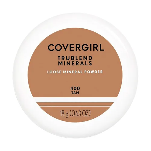 Vista 6 de COVERGIRL TruBlend - Polvo mineral suelto, plátano