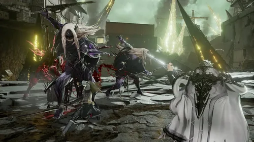 Vista 12 de Code Vein - Xbox One